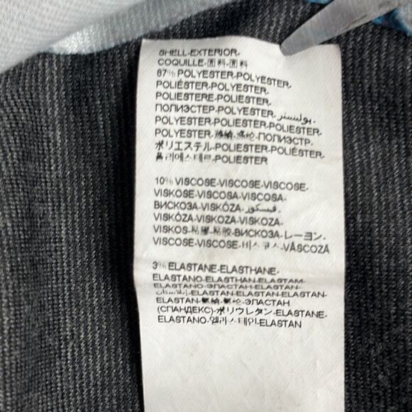 Desigual Patchwork Multicolor Front Sheath Cap Sleeve Fitted Mini Dress M - Picture 14 of 16